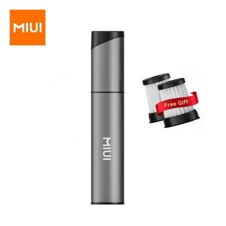 Tragbarer MIUI Mini-Staubsauger: Kraftvolle Reinigung überall